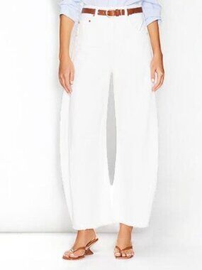 CITIZENS oF Humanity "Horseshoe" jeans in white 24